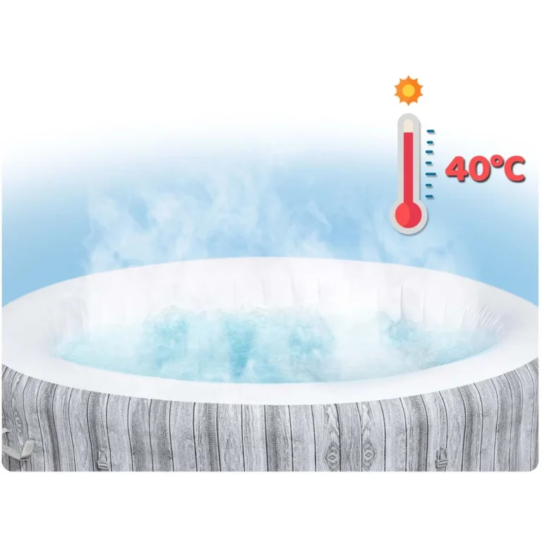 Lay Z Fiji Napuhavanje Spa Za 4 Osobe Bestway 60085 9