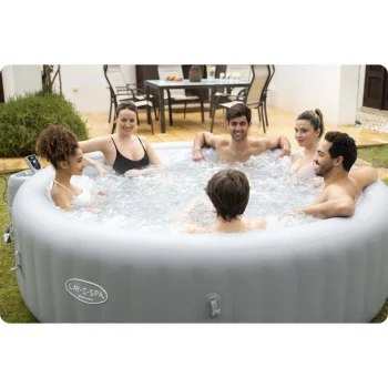 Lay Z Grenada Napuhavanje Spa Za 8 Osoba Bestway 60135 2