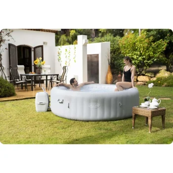Lay Z Grenada Napuhavanje Spa Za 8 Osoba Bestway 60135 7