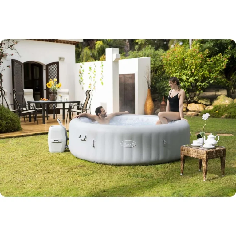 Lay Z Grenada Napuhavanje Spa Za 8 Osoba Bestway 60135 7