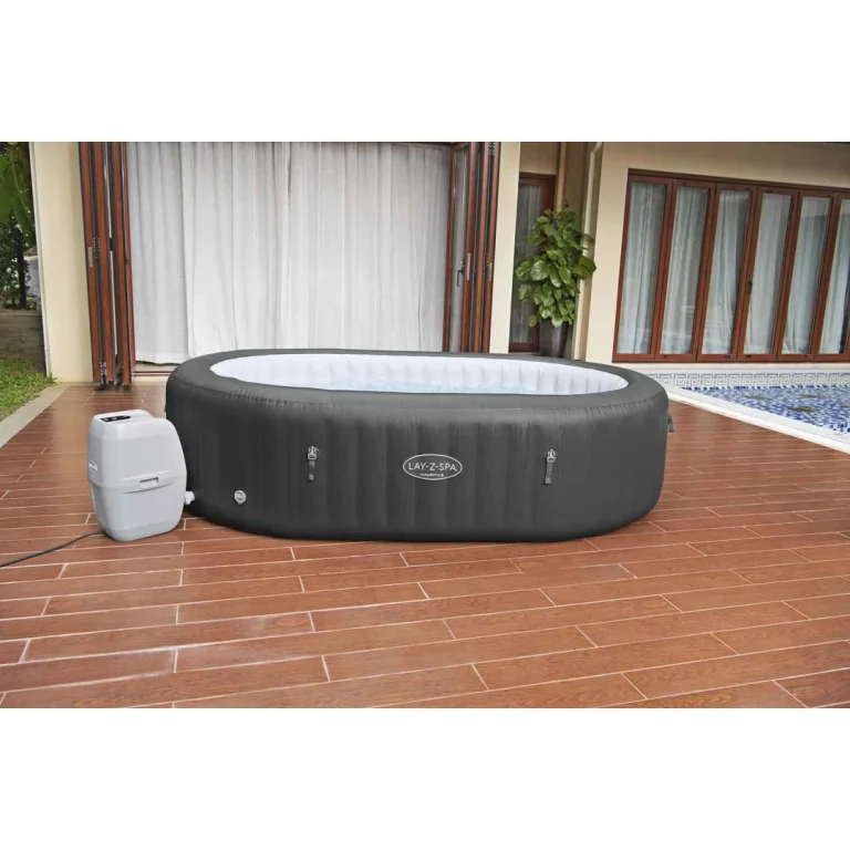 Lay Z Mauritius Napuhavanje Spa 7 Osoba Bestway 60067 2