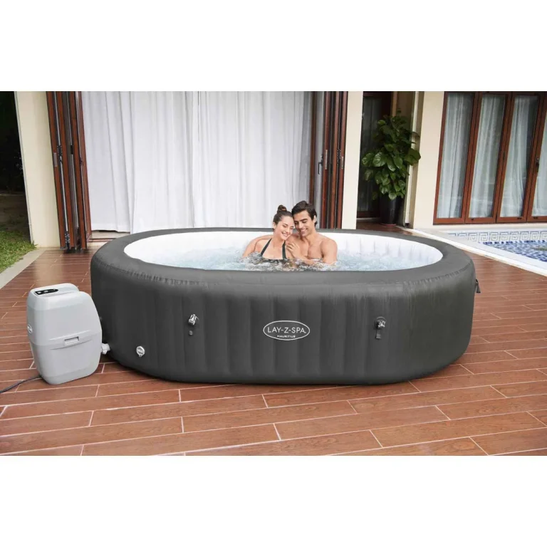 Lay Z Mauritius Napuhavanje Spa 7 Osoba Bestway 60067 5