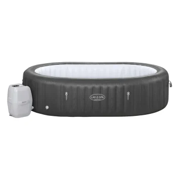 Lay Z Mauritius Napuhavanje Spa 7 Osoba Bestway 60067 7