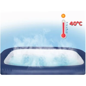 Lay Z Miami Napuhavanje Spa Za 6 Osoba Bestway 6001h 11