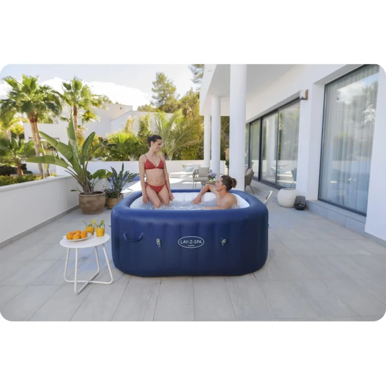 Lay Z Miami Napuhavanje Spa Za 6 Osoba Bestway 6001h 4