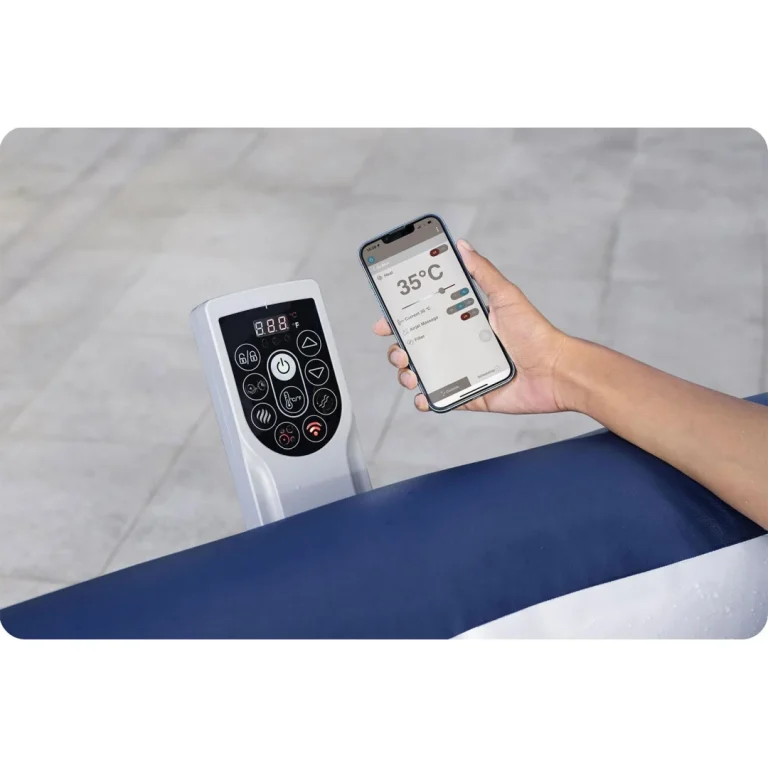 Lay Z Miami Napuhavanje Spa Za 6 Osoba Bestway 6001h 5