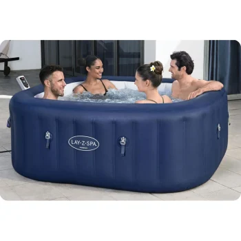 Lay Z Miami Napuhavanje Spa Za 6 Osoba Bestway 6001h 6