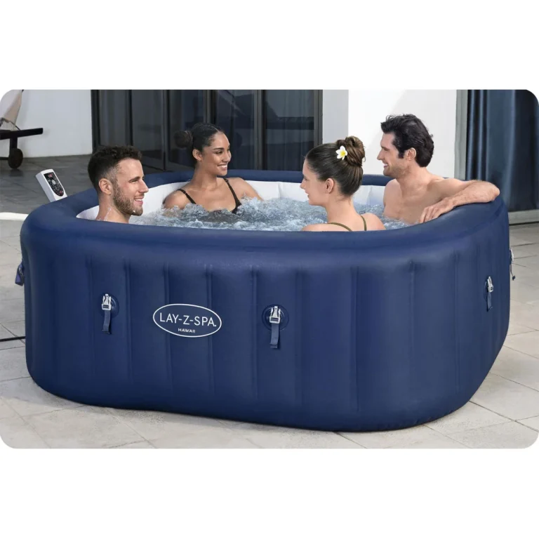 Lay Z Miami Napuhavanje Spa Za 6 Osoba Bestway 6001h 6