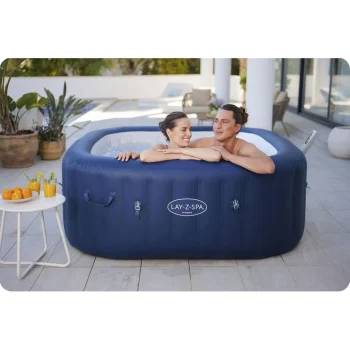 Lay Z Miami Napuhavanje Spa Za 6 Osoba Bestway 6001h 9