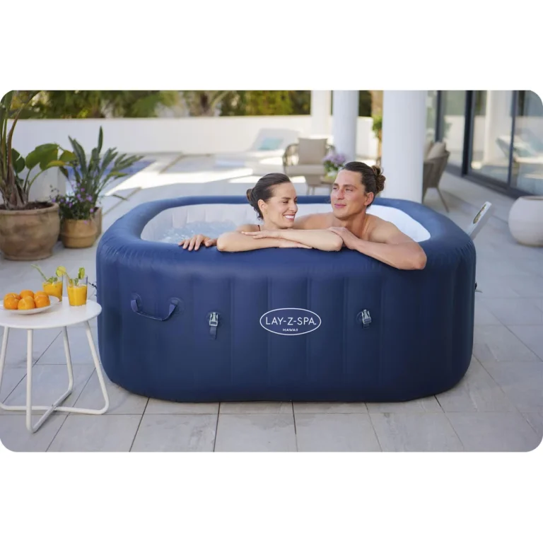 Lay Z Miami Napuhavanje Spa Za 6 Osoba Bestway 6001h 9