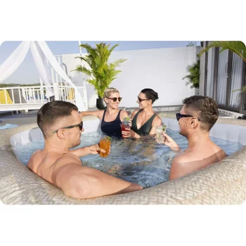 Lay Z Rome Napuhavanje Spa Za 7 Osoba Bestway 6001m 4