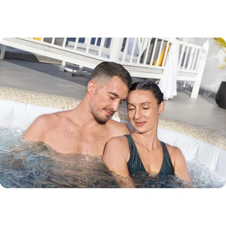 Lay Z Rome Napuhavanje Spa Za 7 Osoba Bestway 6001m 5