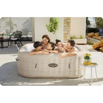 Lay Z Rome Napuhavanje Spa Za 7 Osoba Bestway 6001m 9