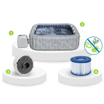 Lay Z San Francisco Napuhani Spa Za 7 Osoba Bestway 60161 15