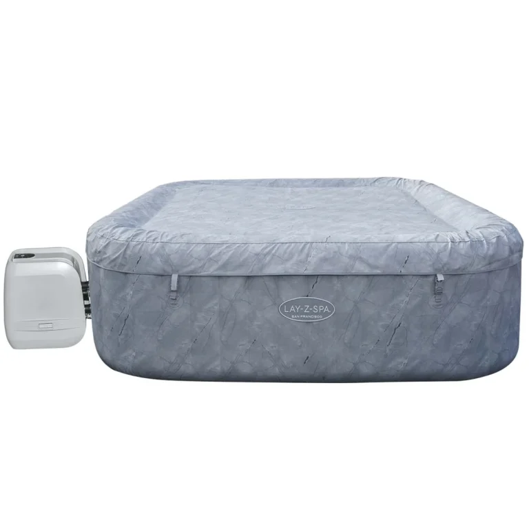 Lay Z San Francisco Napuhani Spa Za 7 Osoba Bestway 60161 2