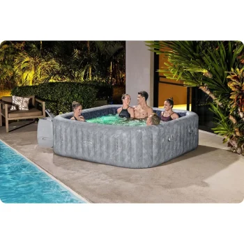 Lay Z San Francisco Napuhani Spa Za 7 Osoba Bestway 60161 3
