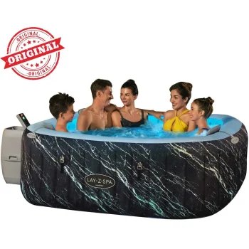Lay Z San Hawaii Napuhavanje Spa Za 6 Osoba Bestway 60261 4