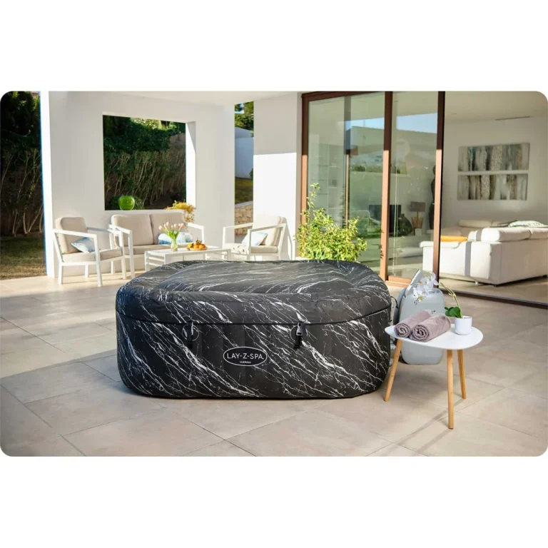 Lay Z San Hawaii Napuhavanje Spa Za 6 Osoba Bestway 60261 6