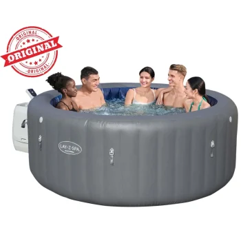 Lay Z Santorini Napuhavanje Spa 7 Osoba Bestway 60075 12