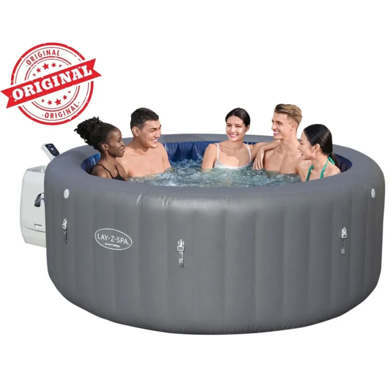 Lay Z Santorini Napuhavanje Spa 7 Osoba Bestway 60075 12
