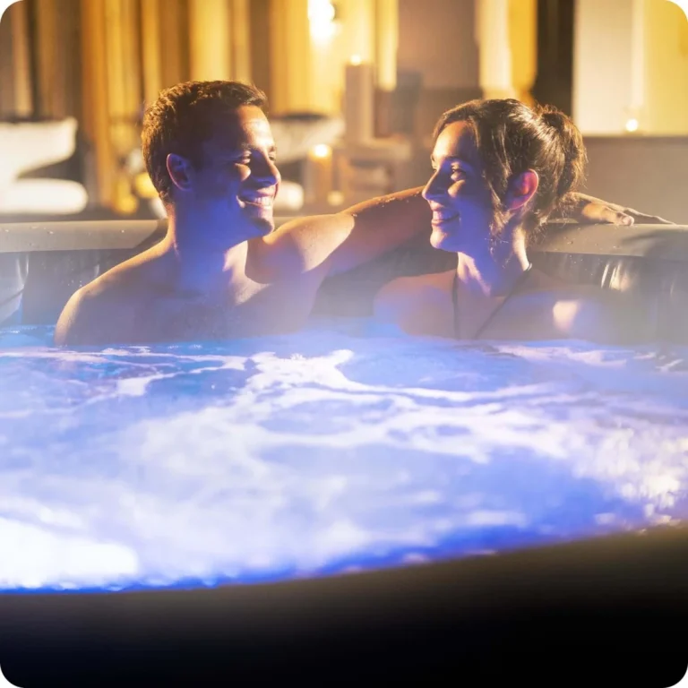 Lay Z Santorini Napuhavanje Spa 7 Osoba Bestway 60075 5