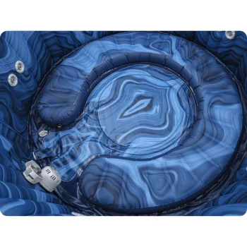 Lay Z Santorini Napuhavanje Spa 7 Osoba Bestway 60075 9