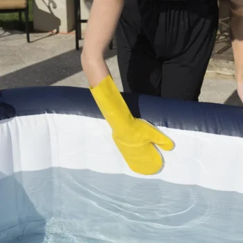 Lay Z Spa Bestway 3 U 1 Set Za čišćenje Jacuzzija + Mrežica + četka + Rukavica 3