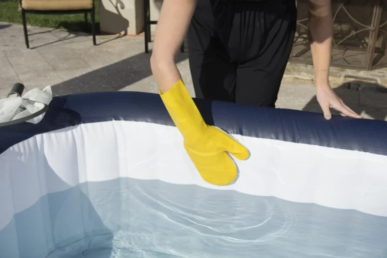 Lay Z Spa Bestway 3 U 1 Set Za čišćenje Jacuzzija + Mrežica + četka + Rukavica 3