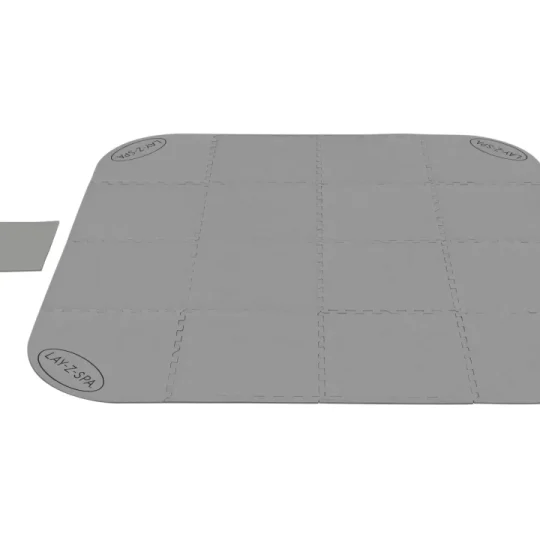 Lay Z Spa Bestway Puzzle Zaštitna Podloga Za Jacuzzi + Podloga Za Pumpu 25 Kom 1
