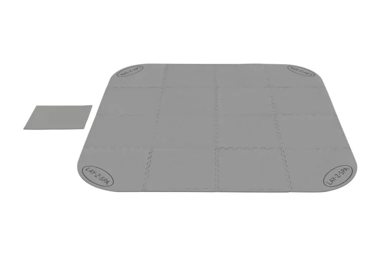 Lay Z Spa Bestway Puzzle Zaštitna Podloga Za Jacuzzi + Podloga Za Pumpu 25 Kom 1