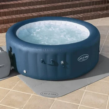 Lay Z Spa Bestway Puzzle Zaštitna Podloga Za Jacuzzi + Podloga Za Pumpu 25 Kom 2