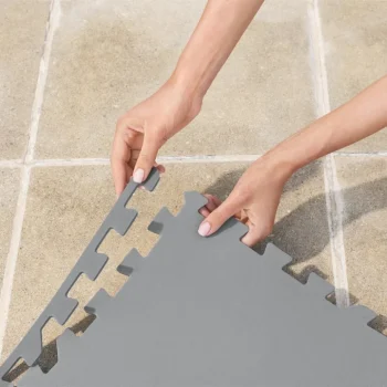 Lay Z Spa Bestway Puzzle Zaštitna Podloga Za Jacuzzi + Podloga Za Pumpu 25 Kom 6