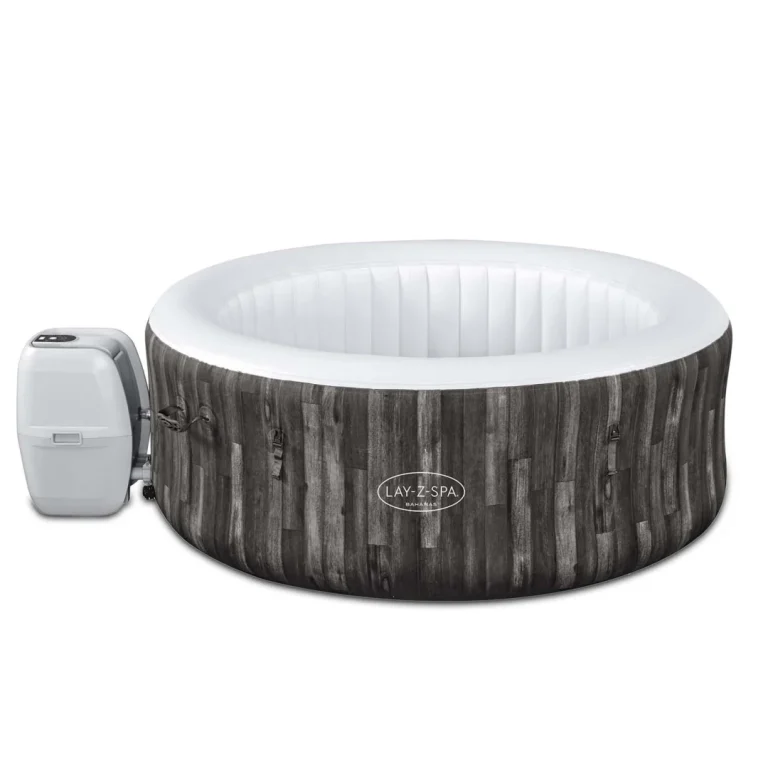Lay Z Spa Bahamas Napuhljivi Masažni Bazen Za 4 Osobe Bestway 60005 4