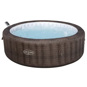 Lay Z Spa Bali Smart Jacuzzi S Zračnom Mlaznicom Bestway 2