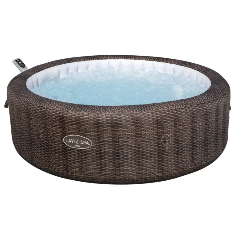 Lay Z Spa Bali Smart Jacuzzi S Zračnom Mlaznicom Bestway 2