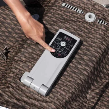 Lay Z Spa Bali Smart Jacuzzi S Zračnom Mlaznicom Bestway 3