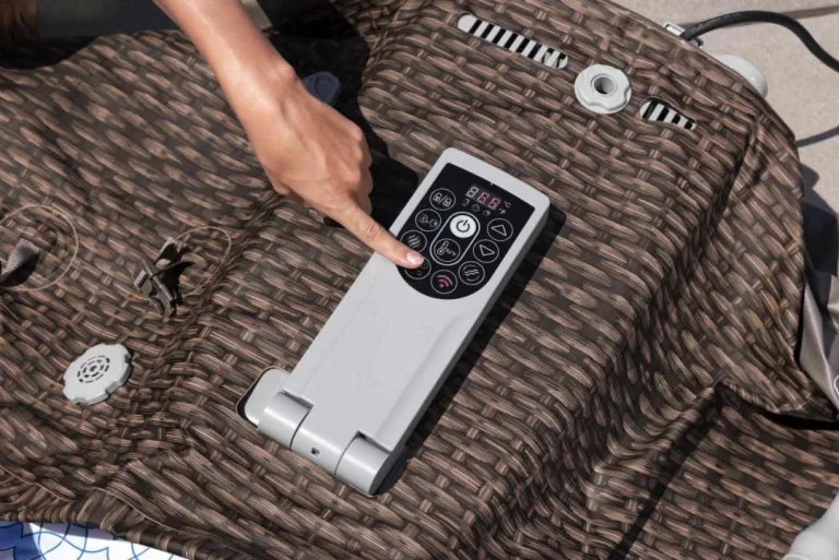 Lay Z Spa Bali Smart Jacuzzi S Zračnom Mlaznicom Bestway 3