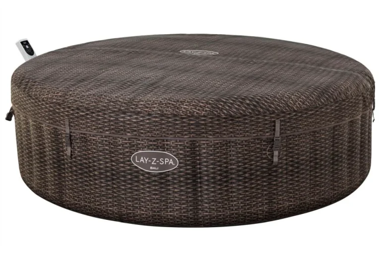 Lay Z Spa Bali Smart Jacuzzi S Zračnom Mlaznicom Bestway 5