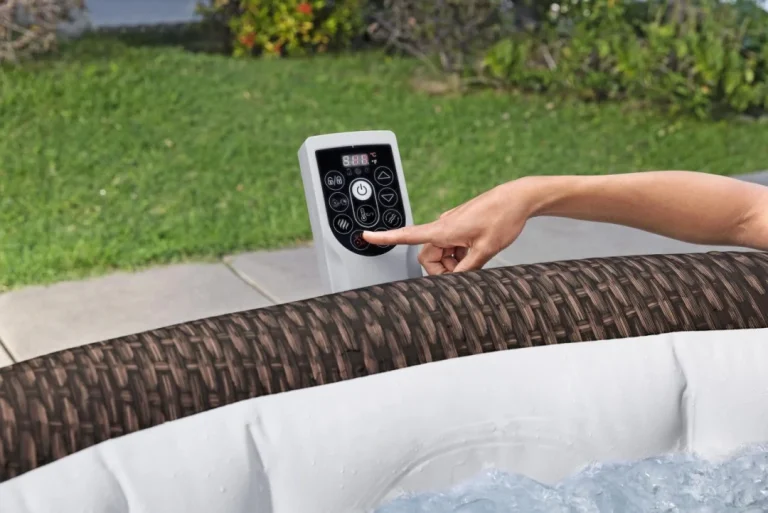 Lay Z Spa Bali Smart Jacuzzi S Zračnom Mlaznicom Bestway 6
