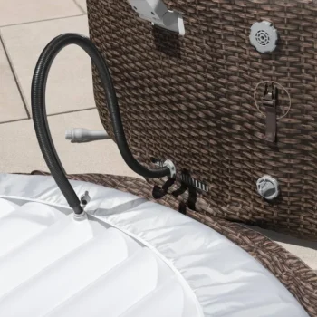 Lay Z Spa Bali Smart Jacuzzi S Zračnom Mlaznicom Bestway 8