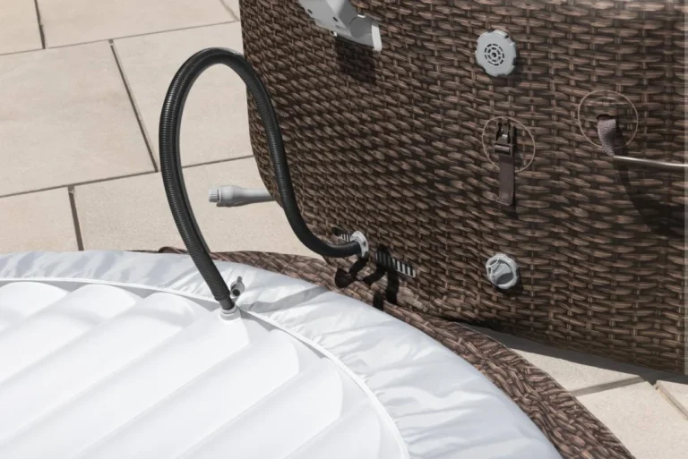 Lay Z Spa Bali Smart Jacuzzi S Zračnom Mlaznicom Bestway 8