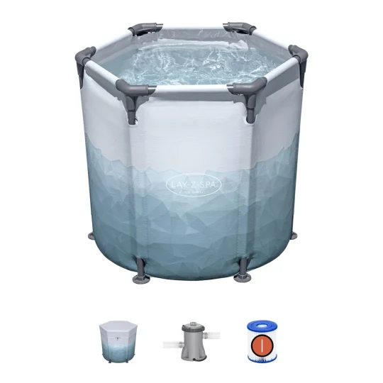 Lay Z Spa Bestway Glacial Dip Kada Za Ledene Kupke I Zimsko Kupanje 1