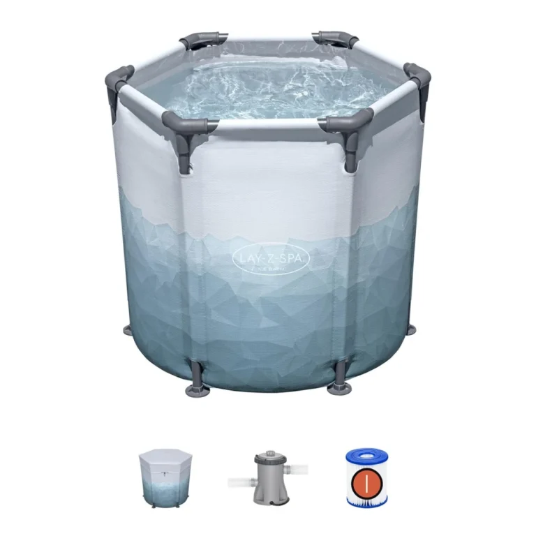 Lay Z Spa Bestway Glacial Dip Kada Za Ledene Kupke I Zimsko Kupanje 1