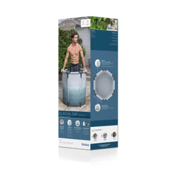 Lay Z Spa Bestway Glacial Dip Kada Za Ledene Kupke I Zimsko Kupanje 11