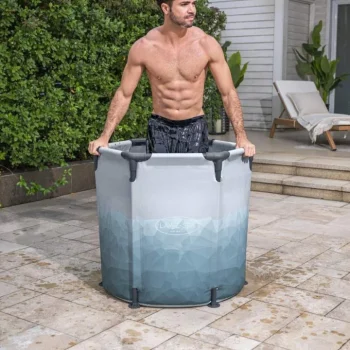 Lay Z Spa Bestway Glacial Dip Kada Za Ledene Kupke I Zimsko Kupanje 4