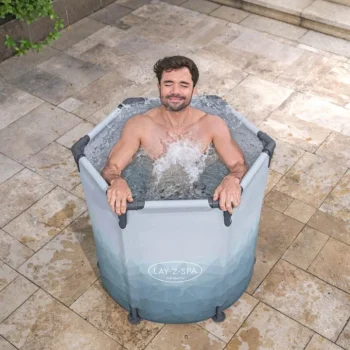 Lay Z Spa Bestway Glacial Dip Kada Za Ledene Kupke I Zimsko Kupanje 5