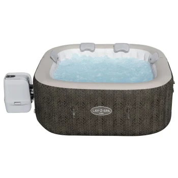 Lay Z Spa Cabo Smart Hydrojet Jacuzzi Bestway 2