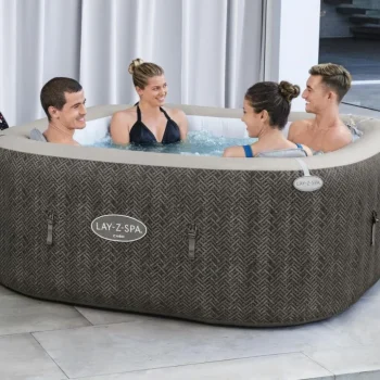 Lay Z Spa Cabo Smart Hydrojet Jacuzzi Bestway 3