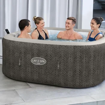 Lay Z Spa Cabo Smart Hydrojet Jacuzzi Bestway 4