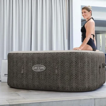 Lay Z Spa Cabo Smart Hydrojet Jacuzzi Bestway 5